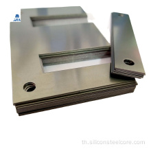 E &amp; I LAMINATION, EI Core, UI LAMINATION LT LT การเคลือบ/การเคลือบ EI/SILICON Steel Transformer Lamination